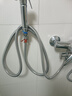 莱尔诗丹（Larsd）手持花洒淋浴软管 铜双扣不锈钢软管 花洒莲蓬喷头管2米管LD230  实拍图