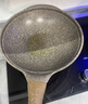 Amercook阿尔菲塔0氟涂层花岗岩钛煎锅不粘锅麦饭石系列平底锅煎蛋牛排锅 【三代含钛】花岗岩煎锅带盖 26cm 实拍图