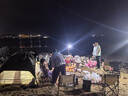 博朗尔摆摊照明灯夜市地摊灯应急充电灯泡12-85V三轮车电瓶灯水果生鲜灯 实拍图