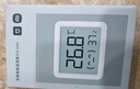 小米米家智能温湿度计3mini 智能家居家用车内高精度温度显示器智能联动高续航迷你便携 白色 实拍图