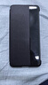 KOOLIFE适用 华为mate70Pro/+手机壳Mate70Pro优享版保护套真皮翻盖智能视窗全包超薄防摔商务男女款 黑色 实拍图