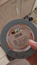 得力（deli）强力布基胶带 防台风专用 贴窗高粘耐磨防水胶带 48mm*20m*230μm 地毯固定窗户密封 黑色 52003 实拍图
