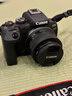 佳能r10 微单相机 轻量小型 APS-C画幅 eos r10 高速连拍 踏青 打鸟vlog数码照相机 下单抽拉布布&金豆 R10 18-45标准变焦镜头套装【日常家用】 套餐一【升级128G内存卡~ 实拍图