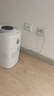 美的（Midea）无雾空气加湿器净化落地式家用母婴级专用卧室静音除菌小型雾化器空调取暖补水国家补贴SZ-3J40 实拍图