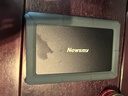 纽曼（Newsmy）4TB 移动硬盘 3.5英寸 桌面存储 星际系列加强版 Type-C USB3.1 硅胶保护金属外壳 大容量 实拍图