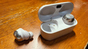 Technics【保价双11】黑胶豆AZ100 真无线蓝牙降噪耳机入耳式 松下HIFI 磁流体/空间音频/自适应降噪02 EAH-AZ100（银色） 实拍图