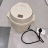 丽克特（recolte） 迷你电饭煲不粘锅煮饭1.2L  智能小型1-2人家用可预约小家电婴儿煮粥煲汤锅多功能煮饭电饭锅 1-2人电饭煲-香草白 1.2L 实拍图