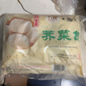 富春 笋肉包300g*2袋早餐速食面食扬州特产包子速冻蒸包华润出品供港 实拍图