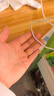 毕亚兹适用于苹果充电线USB to Lightning数据线iPhone14/13/12ProMax/11/7plus/6s手机iPad快充线2.5米 实拍图
