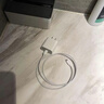 Apple/苹果 20W USB-C充电器  type-c充电器苹果手机充电器原装手机快充头 苹果17手机充电 实拍图