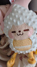 澳贝（auby）婴幼儿童玩具懒羊羊安抚巾 新生儿豆豆绒玩偶手偶0-1岁哄睡神器 实拍图