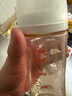 贝亲（Pigeon）PPSU宽口径自然实感防胀气奶瓶330ml LL号奶嘴 9个月+ AA194 实拍图