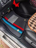 金瀚杰TPE汽车脚垫丝圈地毯地垫大包围尾箱垫大众长安日产丰田本田哈弗 双层TPE环保脚垫+三色款雪妮丝 留言备注车型年份 实拍图