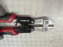 德力西电气（DELIXI ELECTRIC）断线钳工业级钢筋剪钢丝铁丝大钳子省力大力剪刀剪锁钳电缆剪 8寸 实拍图