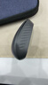 罗技（Logitech）M196 无线蓝牙鼠标 办公鼠标 笔记本商务办公家用 小巧便携 对称手型 石墨灰 实拍图