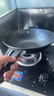 楚歌质优品炒锅 麦饭石不粘锅平底煎锅炒菜锅电磁炉专用燃气灶通用 34CM带耳(锅+盖) 34cm 实拍图