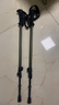 Black Diamond黑钻bd登山杖户外三节伸缩手杖老人轻爬山徒步杖铝合金手杖112551 【一对】112551-绿色 实拍图