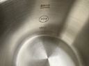美的（Midea）304不锈钢内胆 6L大容量 全自动5-8人家用多功能电压力锅高压锅电饭锅MY-E6010G 实拍图