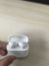 华为长续航蓝牙耳机 FreeBuds SE 2无线耳机 40小时长续航 快速充电 蓝牙5.3适用于苹果/安卓手机 白 实拍图