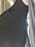 有棵树男士背心纯棉修身打底跨栏全棉汗衫运动健身吸汗修身吊带背心 实拍图