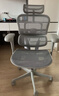 Ergonor保友金豪b雄鹰 人体工学椅 电脑椅 电竞椅办公椅子可躺老板椅 【金豪b雄鹰X】银白网+躺舒宝 实拍图