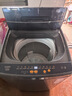 统帅（Leader）海尔智家出品波轮洗衣机全自动京东自营 10公斤家用 抗菌除螨 以旧换新国家补贴@B100M958 实拍图