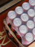 可口可乐（Coca-Cola）碳酸汽水 摩登罐饮料 330ml*24罐 新老包装随机发货 实拍图