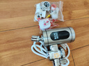 奥克斯（AUX）电热水龙头热水器免安装即热速热接驳款厨卫两用加热水龙头 【免安装】不锈钢款+送万向喷头 实拍图