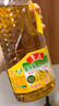 鲁花【保真菜籽油】食用油 低芥酸特香菜籽油 900ml 物理压榨  实拍图
