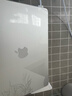 Apple/苹果AI笔记本/2025款MacBookAir13英寸M4(10+10核)16G 512G 银色电脑MW0X3CH/A 实拍图