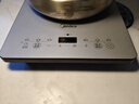 美的（Midea）家用电磁炉电陶炉电池炉2200W大功率猛火新型电磁灶一体微晶面板爆炒炒菜智能定时火锅炉MC-E22B60 实拍图