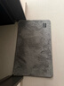 洁丽雅家用地垫脚垫卫生间吸水防滑浴室垫脚门口毛巾垫 灰色短绒款【吸水防滑不掉毛】 80cm*50cm 2件数 【大号】 实拍图