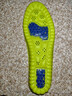 南极人气垫运动鞋垫军训站久不累男软弹减震篮球防臭不闷脚踩屎感41-42 实拍图