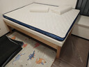 多喜爱 双人榻榻米席梦思乳胶复合立体床褥床垫子1.5床1.5x2米 厚约9cm 实拍图