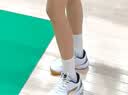 李宁（LI-NING）羽毛球鞋闪电侠2.0男女款专业比赛训练运动鞋透气舒适 实拍图
