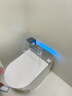 九牧（JOMOO）S8净界Pro智能马桶家用马桶感应翻盖静音冲除臭UV除菌ZS800J-305 实拍图