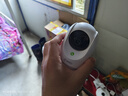 360摄像头9pro-600万像素超微光全彩人形移动侦测 手机查看家用监控云台摄像头婴儿看护器 实拍图