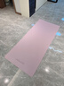 yottoy瑜伽垫健身垫TPE防滑加厚加宽加长185*80cm男女运动垫子家用 实拍图