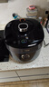 苏泊尔（SUPOR）【国家补贴】IH鲜呼吸猛火电压力锅5L高压112kPa电饭煲高压锅4-6人家用316L球釜SY-50HC8015Q 实拍图