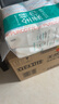 全棉时代 洗脸巾6包&洗衣液4kg组合装医护级认证家庭囤货装纯棉柔巾护肤 实拍图