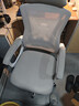 锦汐 电脑椅家用办公椅子靠背人体工学椅学习转椅老板座椅游戏电竞椅 【后躺+乳胶】白框灰网#焕新款 实拍图