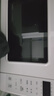美的（Midea）变频小清新微波炉 液晶屏幕 磨砂面板 小型20L家用 匠心工艺（PM2002） 实拍图