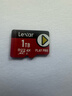 雷克沙（Lexar）1TB TF（MicroSD Express）存储卡 读900MB/s 写600MB/s 游戏机Switch2专用内存卡（PLAY PRO） 实拍图