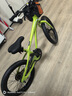 优贝（RoyalBaby）儿童自行车男女镁合金超轻便单车3-6-9岁学生脚踏车礼物宇航员 柠檬绿 18寸【建议身高120-150CM】 实拍图