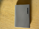 三星（SAMSUNG）4TB Type-c USB 3.2 移动固态硬盘 T9星际灰|京东限定 NVMe读速2000MB/s 手机直连  实拍图