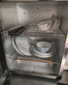 康宝（Canbo）消毒柜家用小型消毒碗柜高温立式迷你台式餐具碗筷收纳柜厨房消毒机【国家补贴】XDR53-TVC1 实拍图