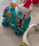 贝初众一岁宝宝周岁生日礼物儿童玩具男孩0-1-3岁小火车学步车2早教盒子 5合1多功能【手提大礼盒】绿 女孩婴儿学步车宝宝小孩益启智圣诞节礼物 实拍图