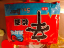 农心 鲜虾口味辛拉面方便面 袋面五连包 120g*5包夜宵泡面速食 实拍图