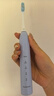 松下（Panasonic）电动牙刷磁悬浮马达抗菌多效刷头成人学生儿童牙刷情侣款中秋礼品生日礼物送男女友DC031紫 实拍图