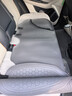 卡客（Karcle）汽车坐垫单片四季通用翻毛皮冬季半包座垫后排座椅垫座套货车屁垫 陨石灰三件套【翻毛皮触感 四季恒温】 实拍图